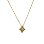 A Star Is Born Birthstone Necklace - October-3
