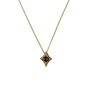 A Star Is Born Birthstone Necklace - September-3