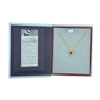 A Star Is Born Birthstone Necklace - September-2