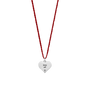 Spirit Strings Necklace - Heart-2