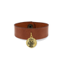 Pre-Order: Holding Light Leatherband Cuff - Small-1