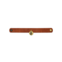 Pre-Order: Holding Light Leatherband Cuff - Large-2