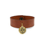 Pre-Order: Precious Light Leatherband Cuff-1