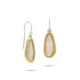 Petite Dream Traveler Drop Earrings - Mother Of Pearl-1