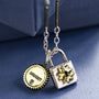 Guardian of Magic Lock Charm-5