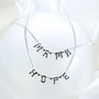 Bubble Over Hope Necklace-3