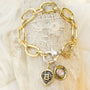 Lotus Insignia Pendant A - Z-7