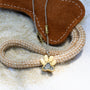 Kristal "Always Near" Dog Paw Pendant-4