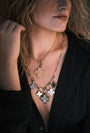 Life in Balance Cross Pendant-7