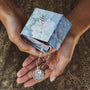 Kristal Halo Pendant-7