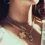 Breidon Clip Necklace - 18"-4