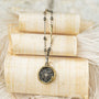 Lume Chain - Pyrite - 18"-5