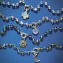 Kristal Life in Balance Cross Charm-5