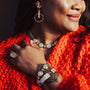 Pre-Order: Kristal Harmony Hinge Cuff-4