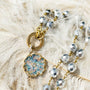 Ensemble Necklace - Bright Silver - 18"-3