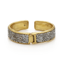 Pre-Order: Kristal Harmony Hinge Cuff-3