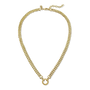 Breidon Clip Necklace - 18"-3