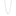Sailor Chain - Sterling Silver - 18"-1