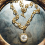 Rose of the Winds Compass Pendant-4