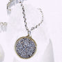 Medium Rolo Chain - 18"-4