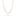 Seppo Chain - Ceramic Coated Brass - 18" - 2