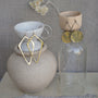 Pre-Order: Hightail Earrings - Ceramic Coated Brass-2