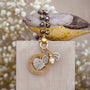Bee Brave Honeypearl Charm-6