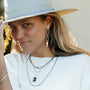 Epiphany Chain - Sterling Silver 18"-5