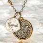 Kristal Halo Pendant-2