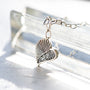 Poetic Heart - Kristal Heartstar Bracelet - Sterling Silver-5