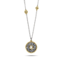 Kristal Grounding Center Necklace-2