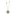 Kristal Grounding Center Necklace-2