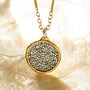 Kristal Halo Pendant-4
