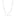 Points of Light Chain - Sterling Silver - 16"-1
