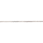 Medium Rolo Chain - 18"-3